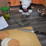 Nic's Hamburger Salat (4)