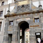 Wachablösung Prager Burg (2)