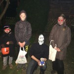 Halloween Besucher (2)