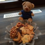 Pauli backt Plätzchen (1)