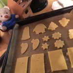 Pauli backt Plätzchen (6)