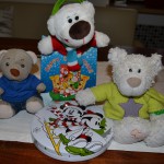 Pauli, Gum und Nic