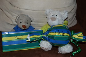 Pauli und Nic's Geschenke