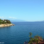 Novi Vinodolski - Meer