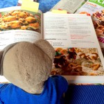 Pauli backt leckere Plätzchen (1)