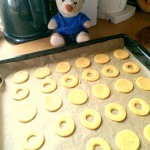 Pauli backt leckere Plätzchen (4)