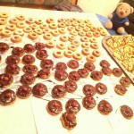 Pauli backt leckere Plätzchen (5)