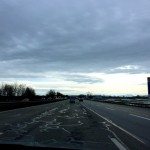 Fahrt zum chiemsee