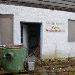 Pauli beim Schroffen (1)