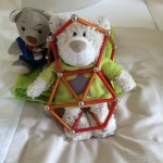 Pauli und Nic im Geomag