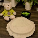 Marmor-Spinnen-Kuchen (7)