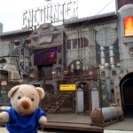 Pauli am Volksfest 2016