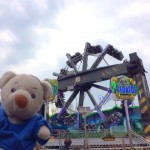 Pauli am Volksfest 2016