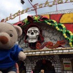 Pauli am Volksfest 2016