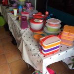 Paulis Tupperparty