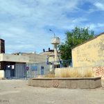 Lost Place Fabrik Kroatien