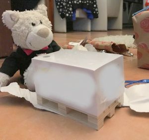 Nic's Geschenk